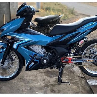 Tem Rời Winner X Xanh Đen