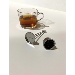 Bộ 2 dụng cụ lọc pha trà cafe inox Angsblavinge IKEA