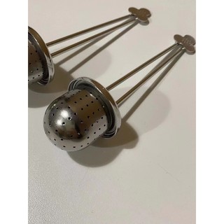 Bộ 2 dụng cụ lọc pha trà cafe inox Angsblavinge IKEA