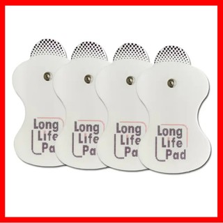 Miếng dán điện cực máy massage xung điện Omron (2 miếng)