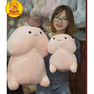 Gấu Bông City Hình Con Ciu Bông