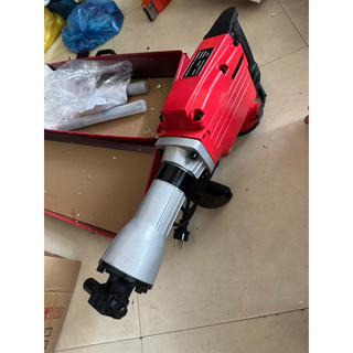 máy đục bê tông ph65 chuyên đục phá 30li động cơ dây đồng