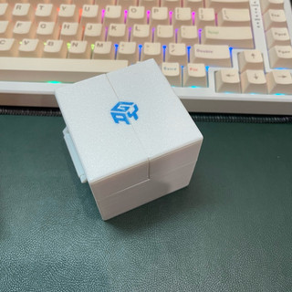 Hộp đựng Rubik GAY BOX V1 in 3D