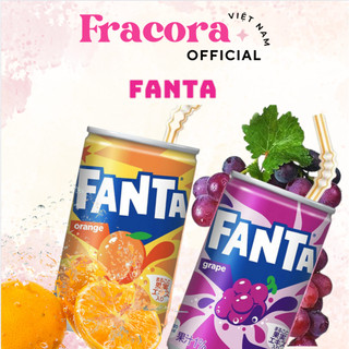 Nước ngọt Fanta có ga 160ml