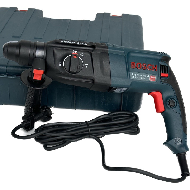 Máy khoan bê tông - 2-26.DRE 3 chức năng động cơ 100% dây đồng