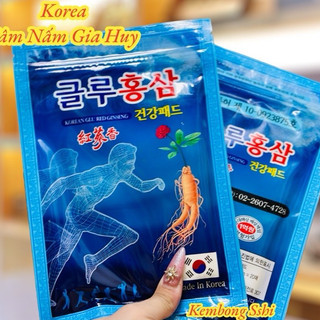 Cao Dán Sâm HIMENA Hàn Quốc 20m/túi ĐỦ MÀU