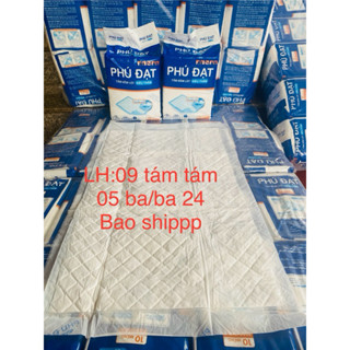 100 tấm lót đệm Phú đạt ML/10 miếng