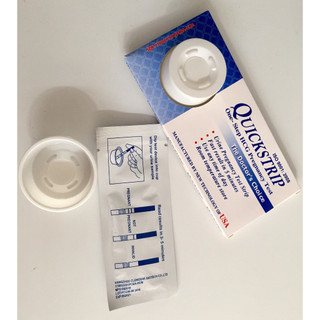 Hộp 24 Que Thử Thai Quickstrip