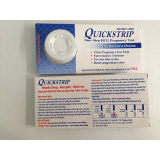 Que thử thai QuickStrip ( 1 Que )