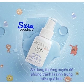 Diệt Ve, Bọ chét YEE cho Hamster, Thỏ, Bọ, Chinchilla, Sóc, Smallpet