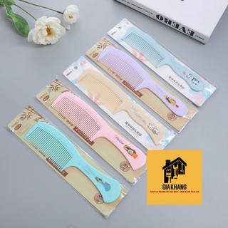  LƯỢC CHẢI TÓC MẪU HÀN QUỐC ĐÁNG YÊU