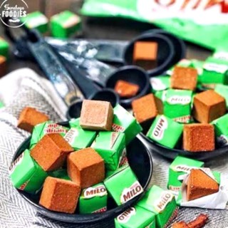 MILO CUBE GÓI 100 VIÊN - Lùn Con Food