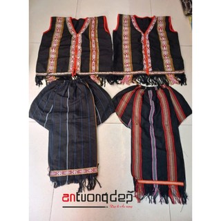 Trang phục tây nguyên bé, ê đê bé, dân tộc bé trai