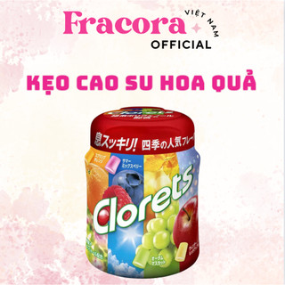 Kẹo cao su Clorets XP vị hoa quả tổng hợp 140g