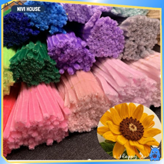 HÀNG LOẠI 1-Bó 50-100 Kẽm nhung làm đồ Handmade  -Nivihouse