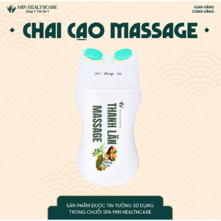THANH LĂN MASSAGE CỔ VAI GÁY- 2 ĐẦU GAI