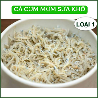500gram cá cơm khô mờm sữa. Cá cơm mờm sữa XỊN. Cá cơm khô