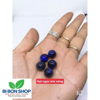 VIÊN ĐÁ MẮT HỔ XANH DƯƠNG (BI BON SHOP)