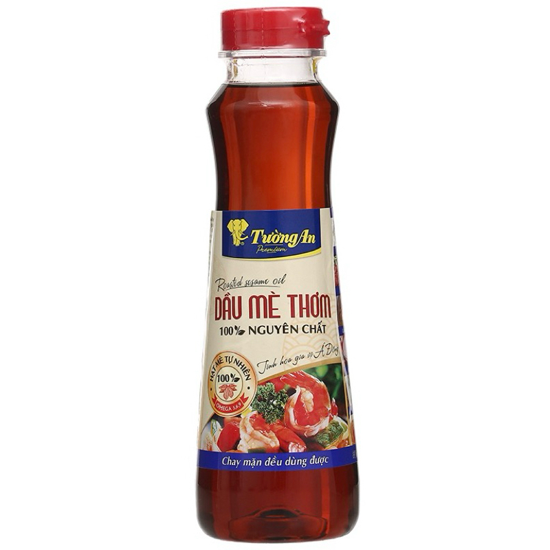 DẦU MÈ THƠM TƯỜNG AN CHAI 250ML