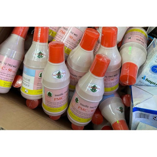 Thuốc Diệt Mối PMC 90 DP diệt tận gốc tổ mối