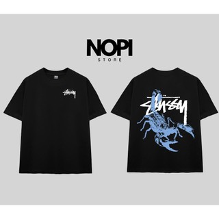  ÁO THUN STUSSY SCORPION TEE - NOPI STORE