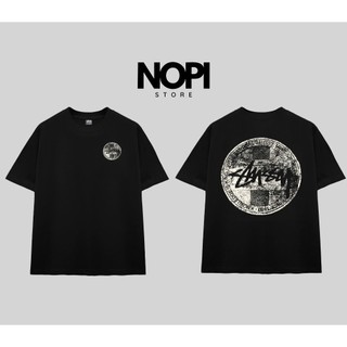  ÁO THUN STUSSY DOT STAMP TEE - NOPI STORE