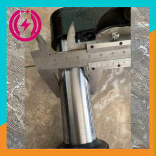 Bộ phuộc trước xe đạp điện cap a ( chảng ba + phuộc ) THẮNG ĐĨA