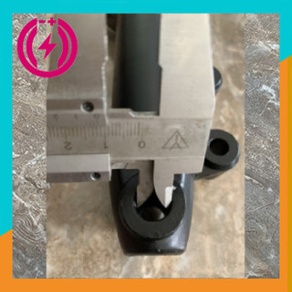 Bộ phuộc trước xe đạp điện cap a ( chảng ba + phuộc ) THẮNG ĐĨA