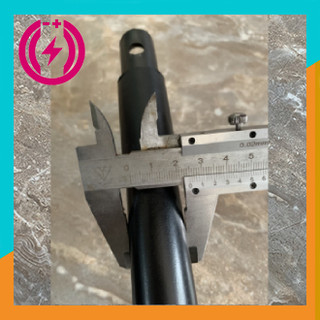 Bộ phuộc trước xe đạp điện cap a ( chảng ba + phuộc ) THẮNG ĐĨA