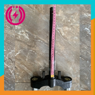 Bộ phuộc trước xe đạp điện cap a ( chảng ba + phuộc ) THẮNG ĐĨA