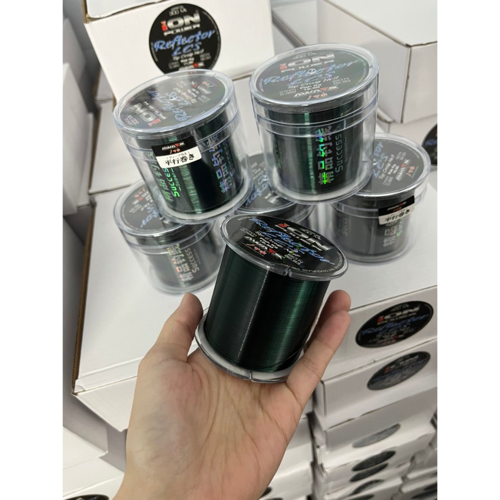💢Cước câu cá, Cước ION POWER dài 300m