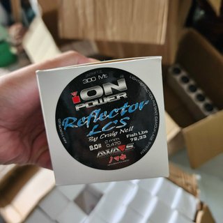 💢Cước câu cá, Cước ION POWER dài 300m