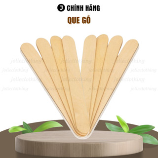 Que gỗ wax lông làm đẹp