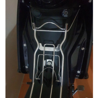 Baga Exciter 2006 2010 INOX / Baga Ex2010