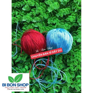 Combo 20 cuộn dây Đan vòng 70M [ Khách chọn màu ] (BI BON SHOP)