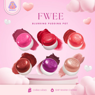 Son kem bùn, son bùn FWEE Blurring Pudding Pot