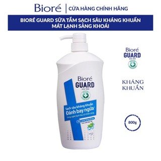 SỮA TẮM 800G VÀ 530G