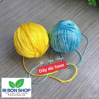 Combo 20 cuộn dây Đan vòng 70M [ Khách chọn màu ] (BI BON SHOP)