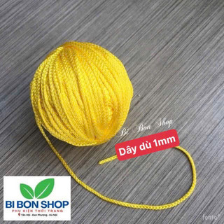 Combo 20 cuộn dây Đan vòng 70M [ Khách chọn màu ] (BI BON SHOP)