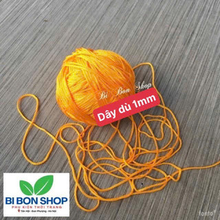 Combo 20 cuộn dây Đan vòng 70M [ Khách chọn màu ] (BI BON SHOP)