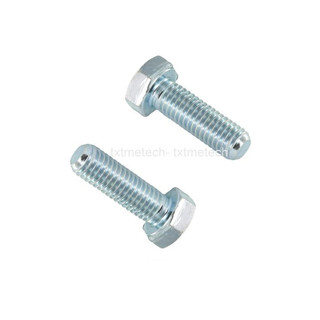 Bu lông mạ kẽm M5 (50 con)