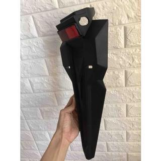 Dè biển số kiểu Sonic dành xe Vario 2018 2019 2020 2021 ver 2