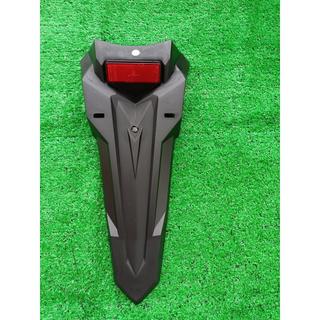 Dè biển số kiểu Sonic dành xe Vario 2018 2019 2020 2021 ver 2