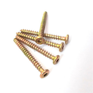 Vít gỗ đầu lục giác chìm M6 (50 con)