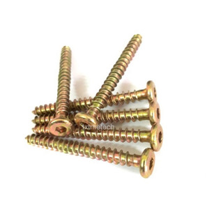 Vít gỗ đầu lục giác chìm M6 (50 con)