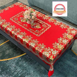 khăn trải bàn 3D cao cấp đủ cỡ bàn