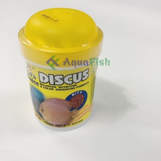 Thức Ăn Cho Cá Đĩa Pro’s Choice Discus 60gr (dòng thức ăn cao cấp chuyên dụng cho cá đĩa)