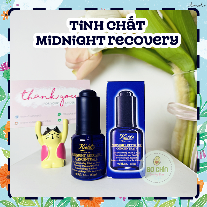 Serum midnight recovery concentrate