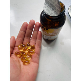 Vegan Omega 3 - Ethical Nutrition