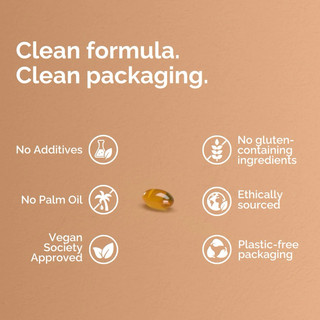 Vegan Omega 3 - Ethical Nutrition